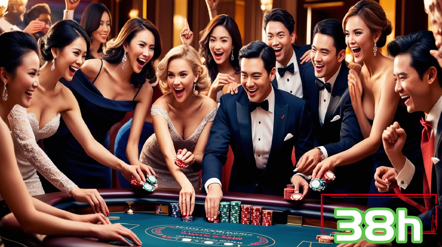 38h bet